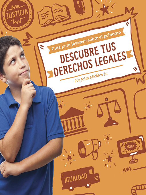 Title details for Descubre tus derechos legales by John Micklos Jr. - Available